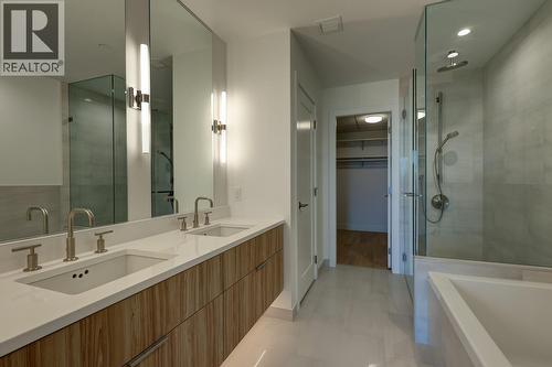 3000 Ariva Drive Unit# 3503, Kelowna, BC - Indoor Photo Showing Bathroom