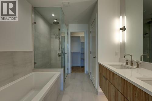3000 Ariva Drive Unit# 3503, Kelowna, BC - Indoor Photo Showing Bathroom