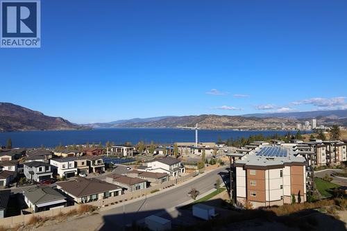 3000 Ariva Drive Unit# 3503, Kelowna, BC - Outdoor With Body Of Water With View