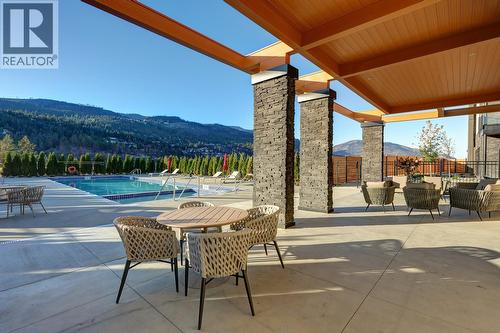 3000 Ariva Drive Unit# 3503, Kelowna, BC - Outdoor With In Ground Pool With Deck Patio Veranda With Exterior