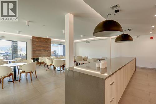 3000 Ariva Drive Unit# 3503, Kelowna, BC - Indoor Photo Showing Dining Room