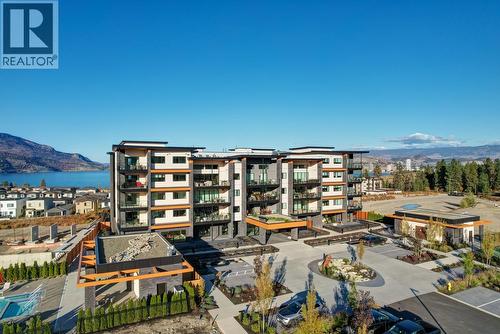 3000 Ariva Drive Unit# 3503, Kelowna, BC - Outdoor With Body Of Water With View