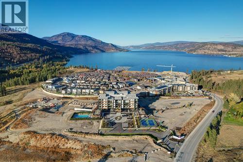 3000 Ariva Drive Unit# 3503, Kelowna, BC - Outdoor With Body Of Water With View