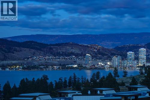3000 Ariva Drive Unit# 3503, Kelowna, BC - Outdoor With Body Of Water With View