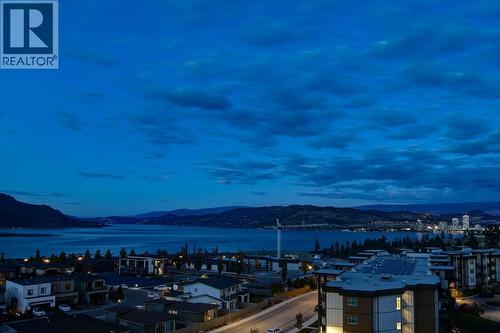 3000 Ariva Drive Unit# 3503, Kelowna, BC - Outdoor With Body Of Water With View