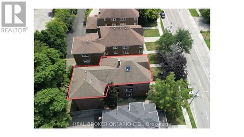 112 Margaret Avenue, Kitchener, ON - Outdoor With View