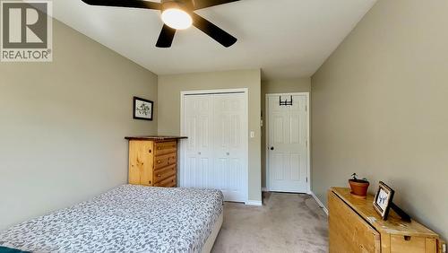 428 Beasley Crescent W, Nelson, BC - Indoor Photo Showing Bedroom