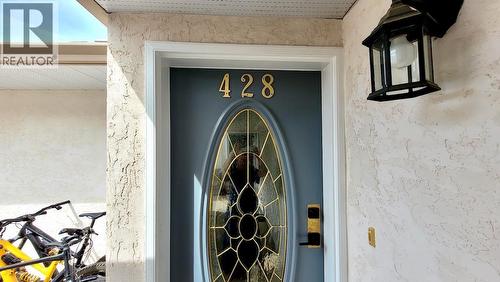 428 Beasley Crescent W, Nelson, BC - Outdoor With Exterior