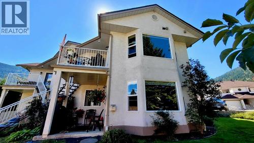 428 Beasley Crescent W  Nelson, BC V1L 5Y4