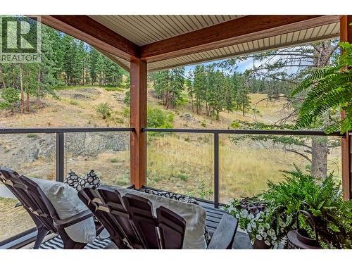163-4000 Trails Place, Peachland, BC - Outdoor