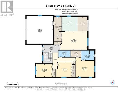 83 Essex Drive N, Belleville (Thurlow Ward), ON - Other