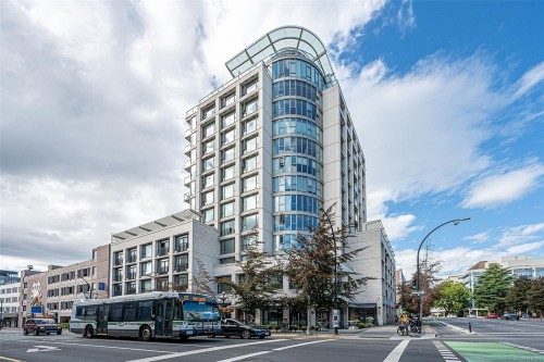311-760 Johnson St  Victoria, BC V8W 1N1