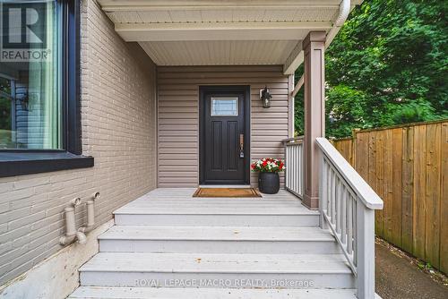 25 Orchard Hill, Hamilton, ON - Outdoor With Deck Patio Veranda With Exterior
