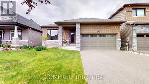 26 Stickleback Way, Ottawa, ON - Outdoor With Facade