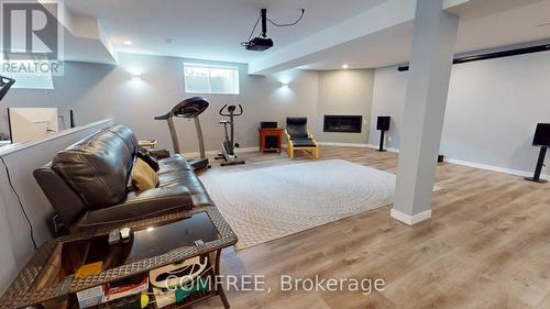 26 Stickleback Way, Ottawa, ON - Indoor Photo Showing Gym Room