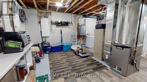 26 Stickleback Way, Ottawa, ON - Indoor Photo Showing Basement