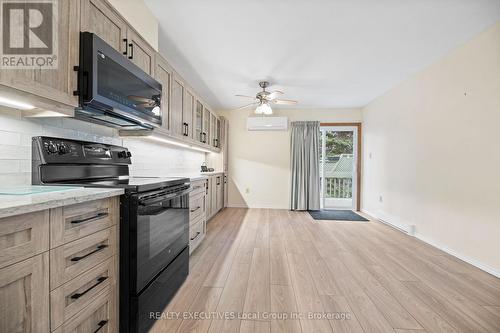 35 - 624 Lakeshore Drive, North Bay (Ferris), ON - Indoor Photo Showing Kitchen