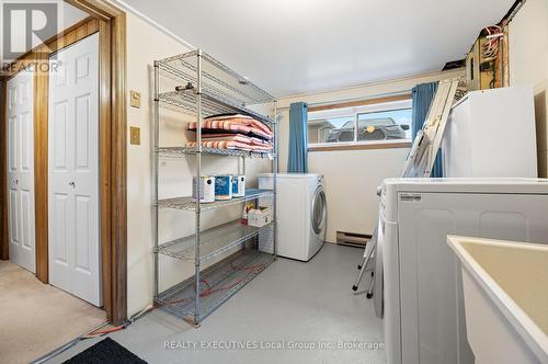 35 - 624 Lakeshore Drive, North Bay (Ferris), ON - Indoor Photo Showing Laundry Room