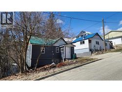 2165 Spokane Street  Rossland, BC V0G 1Y0