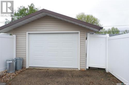 116 Empire Place, Assiniboia, SK - Outdoor With Exterior