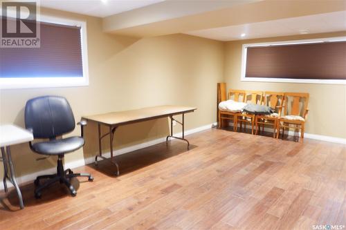 116 Empire Place, Assiniboia, SK - Indoor Photo Showing Office