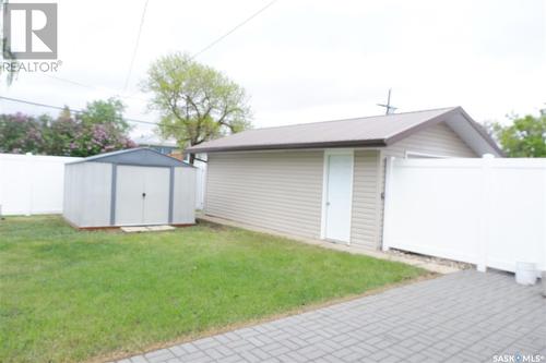 116 Empire Place, Assiniboia, SK - Outdoor With Exterior