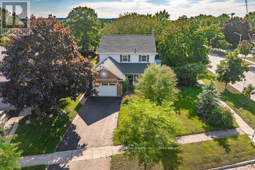 690 Robertson Crescent, Milton (Tm Timberlea), ON - Outdoor