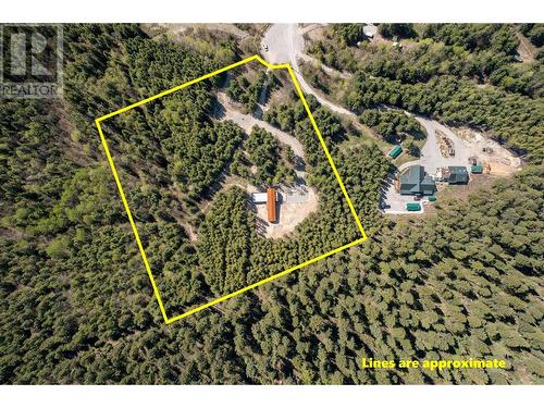 2060 Mcmurdo Road, Golden, BC - 