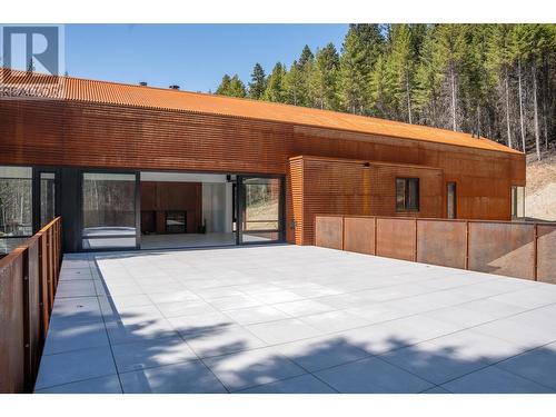 2060 Mcmurdo Road, Golden, BC - Outdoor With Deck Patio Veranda With Exterior