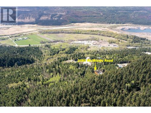 2060 Mcmurdo Road, Golden, BC - Outdoor With View
