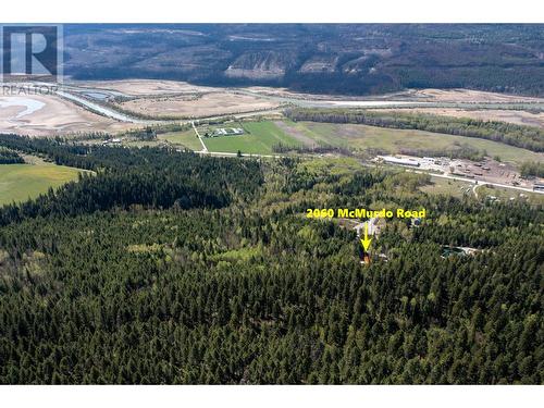 2060 Mcmurdo Road, Golden, BC - Outdoor With View