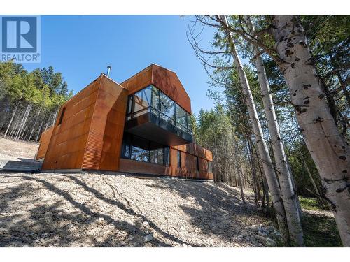 2060 Mcmurdo Road, Golden, BC - Outdoor