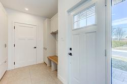 Hall d'entrée/Vestibule - 