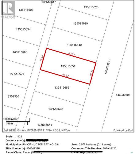 10 George Avenue, Clemenceau, SK 