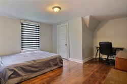 Chambre à coucher - 