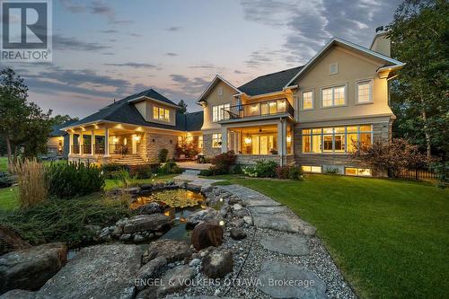 1408 Blackhorse Court, Ottawa, ON - Outdoor With Deck Patio Veranda With Facade