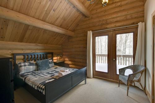 Bedroom - 615 Ch. Des Chantiers, Labelle, QC - Indoor Photo Showing Bedroom