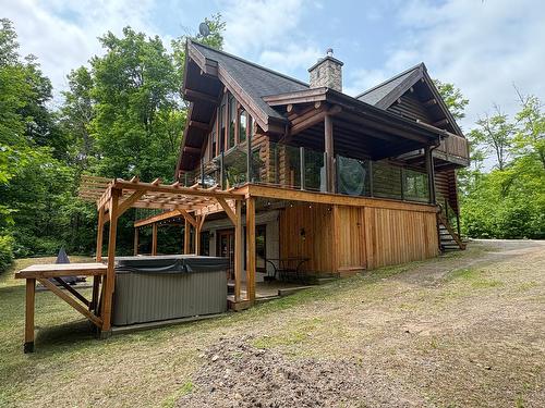 Back facade - 615 Ch. Des Chantiers, Labelle, QC - Outdoor