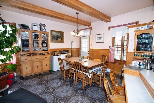 Salle à manger - 309 Rue Taché, Saint-Pascal, QC - Indoor Photo Showing Dining Room