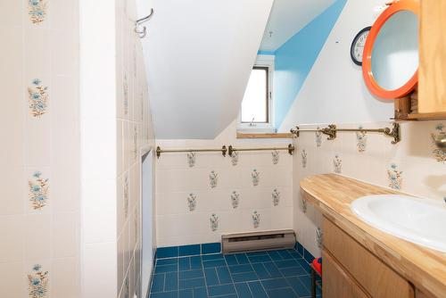 Salle de bains - 309 Rue Taché, Saint-Pascal, QC - Indoor Photo Showing Bathroom