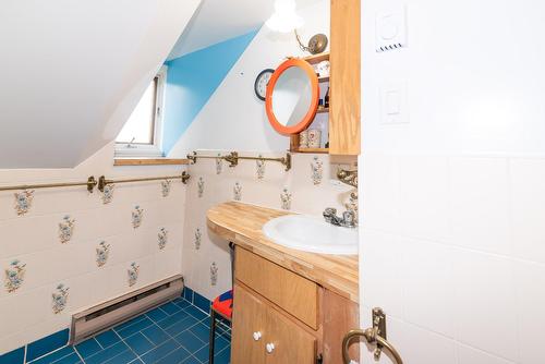 Salle de bains - 309 Rue Taché, Saint-Pascal, QC - Indoor Photo Showing Bathroom