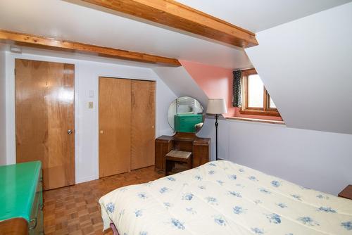 Chambre à coucher - 309 Rue Taché, Saint-Pascal, QC - Indoor Photo Showing Bedroom