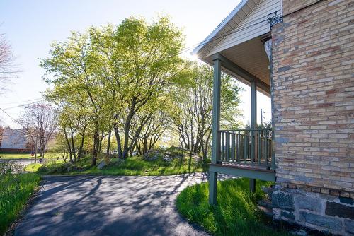 Cour - 309 Rue Taché, Saint-Pascal, QC - Outdoor