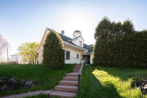 Face arrière - 309 Rue Taché, Saint-Pascal, QC - Outdoor