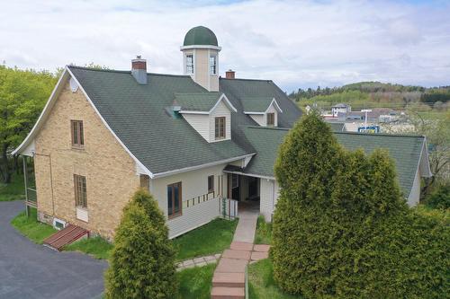 Aerial photo - 309 Rue Taché, Saint-Pascal, QC - Outdoor