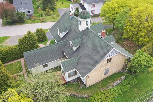 Photo aérienne - 309 Rue Taché, Saint-Pascal, QC - Outdoor