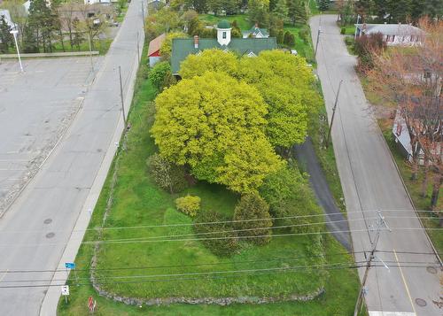 Photo aérienne - 309 Rue Taché, Saint-Pascal, QC - Outdoor With View