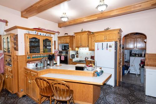 Cuisine - 309 Rue Taché, Saint-Pascal, QC - Indoor Photo Showing Kitchen