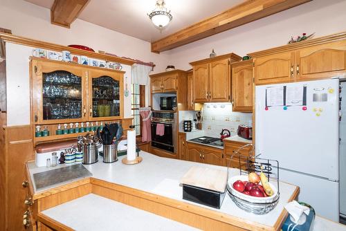 Cuisine - 309 Rue Taché, Saint-Pascal, QC - Indoor Photo Showing Kitchen