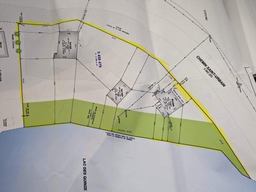 Autre - 743 Ch. St-Urbain, Rémigny, QC 